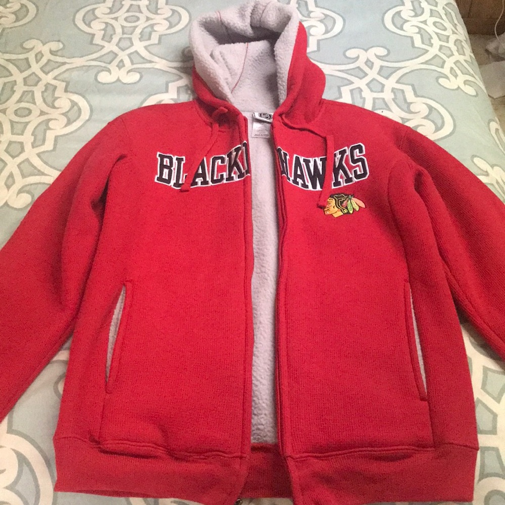NHL Black Hawk